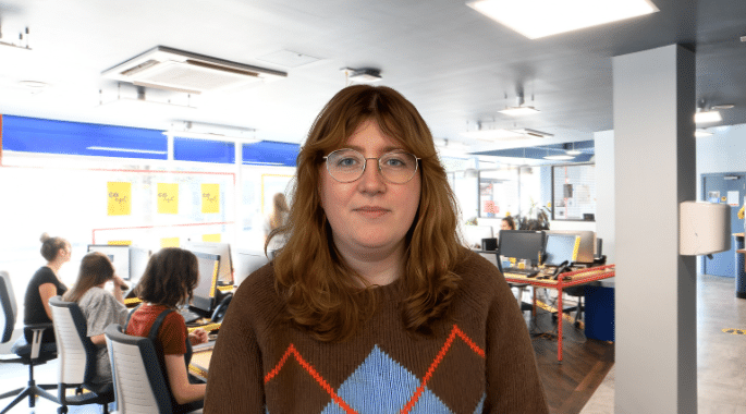 Employee of the month – January