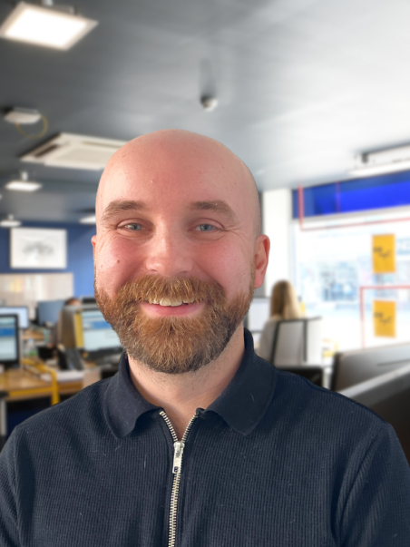 Employee of the Month- March 2025